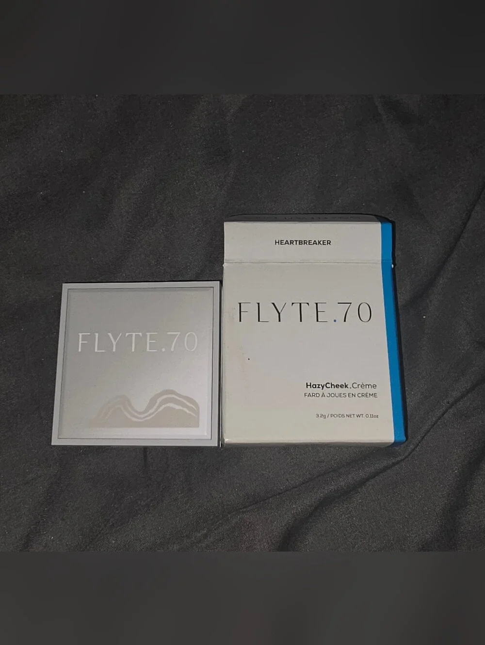 Flyte.70 HazyCheek Crème Blush  In Heartbreaker BNIB